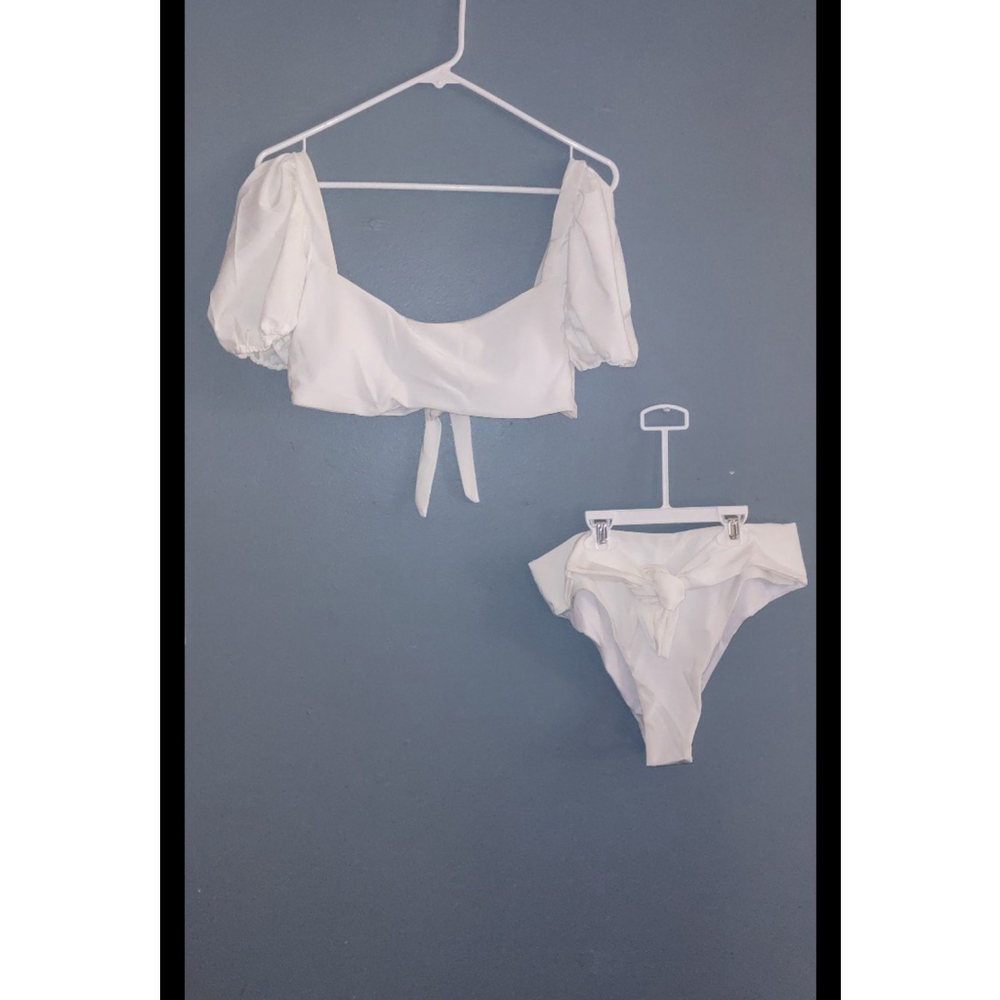 New Women's Size Large 2PC Bikini Bathing Suit